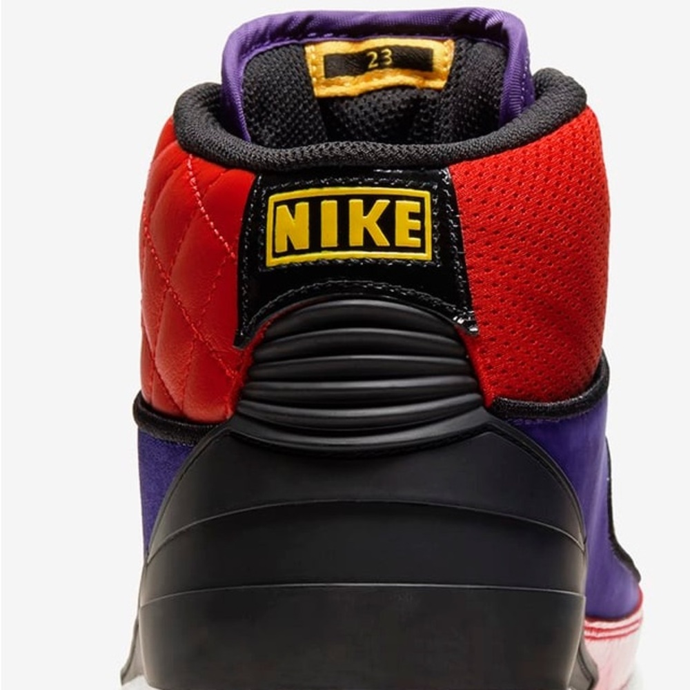 Women's Air Jordan 2
Multi-Colour - Picture 6 of 16